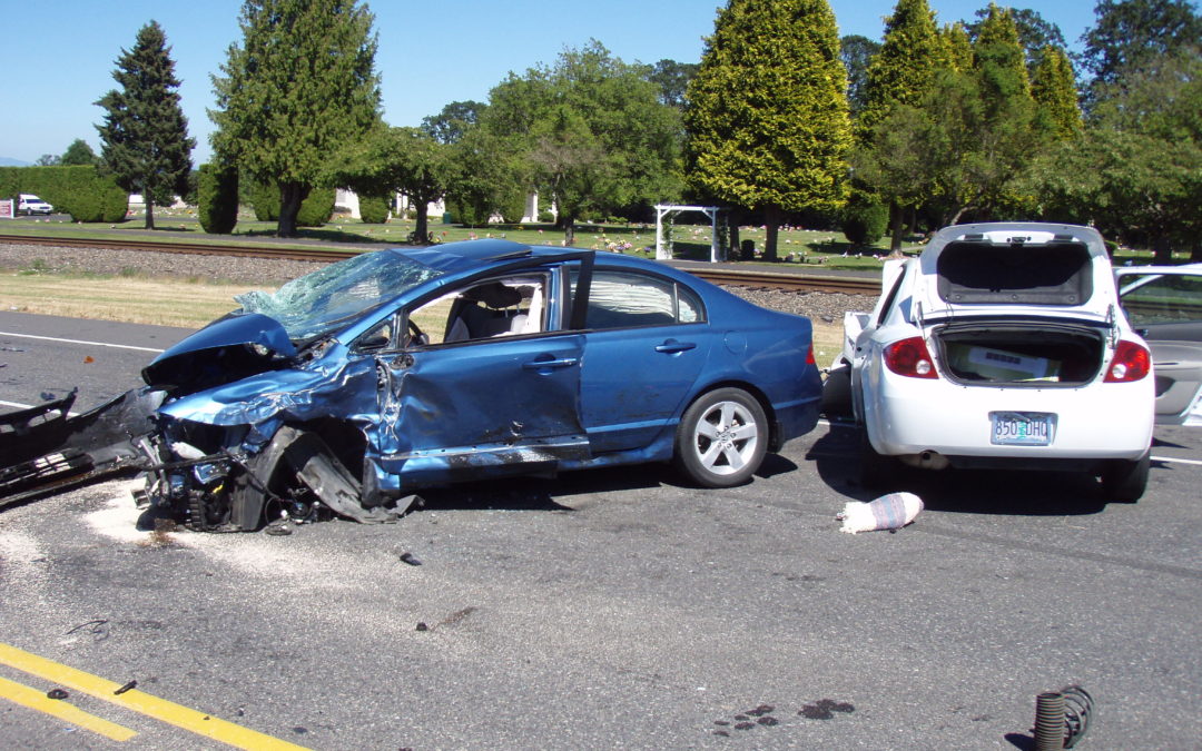 car accident, personal injury