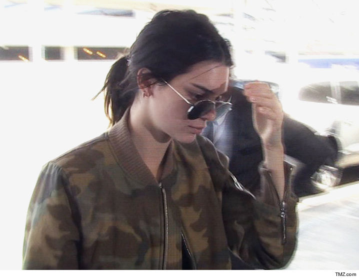 Kendall Jenner Stalker